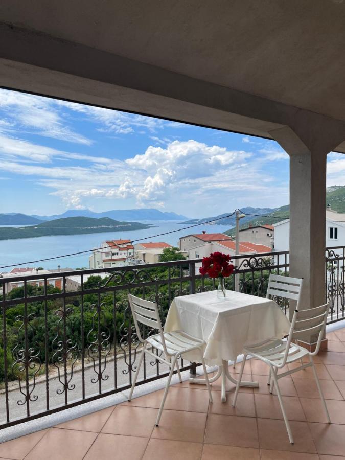 Apartmani Markic Neum Exteriér fotografie
