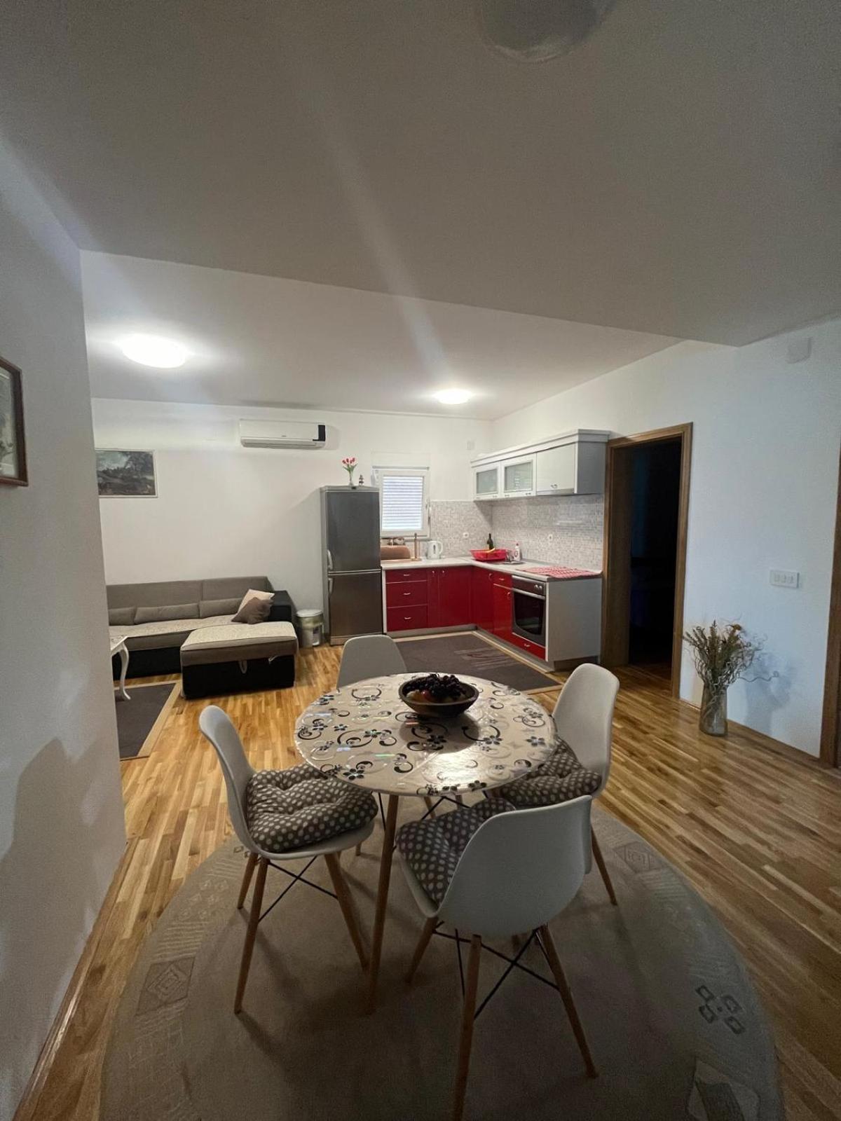 Apartmani Markic Neum Exteriér fotografie