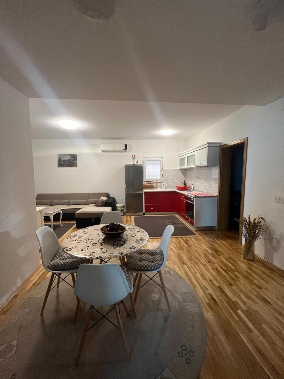 Apartmani Markic Neum Exteriér fotografie