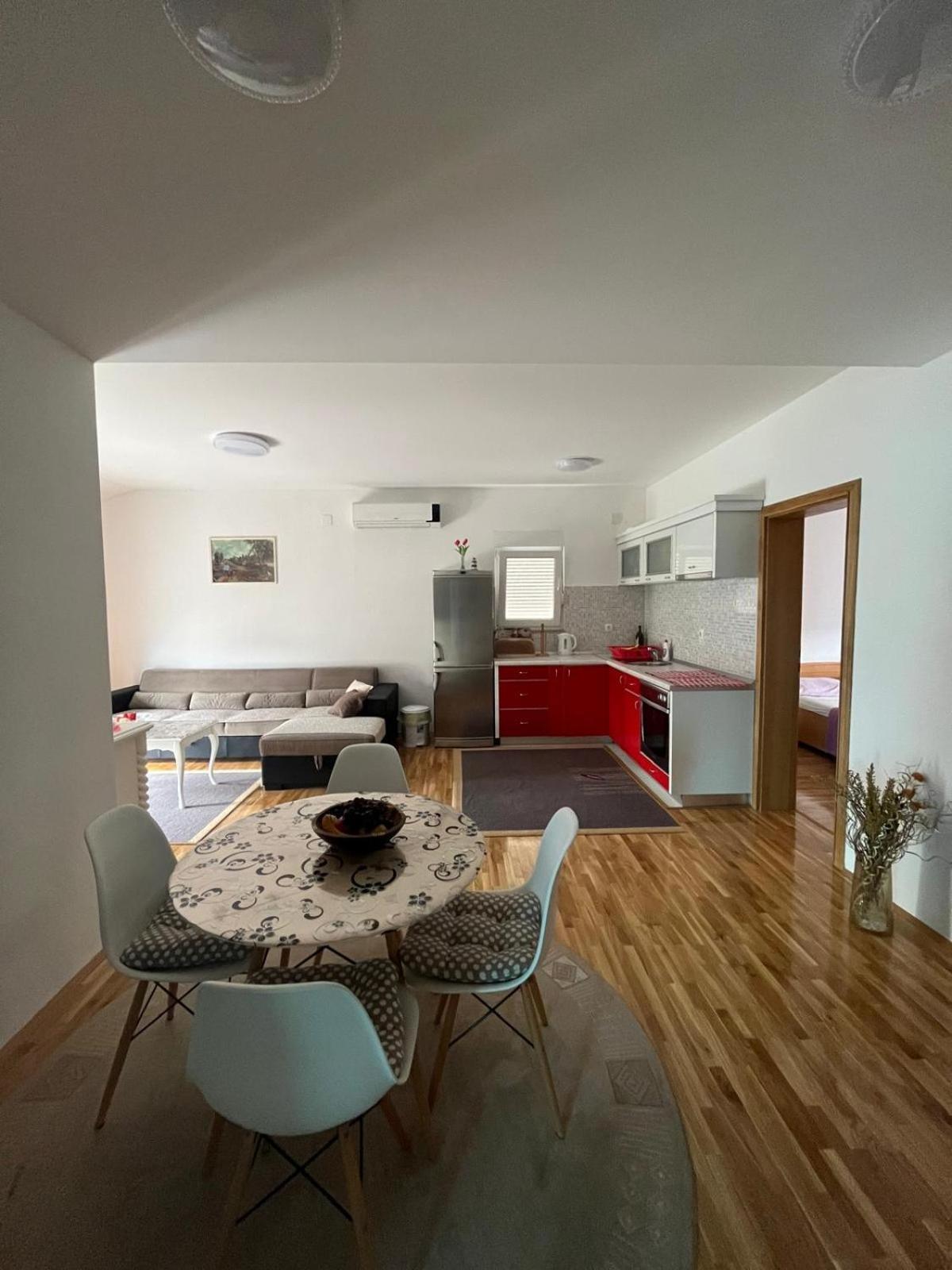 Apartmani Markic Neum Exteriér fotografie