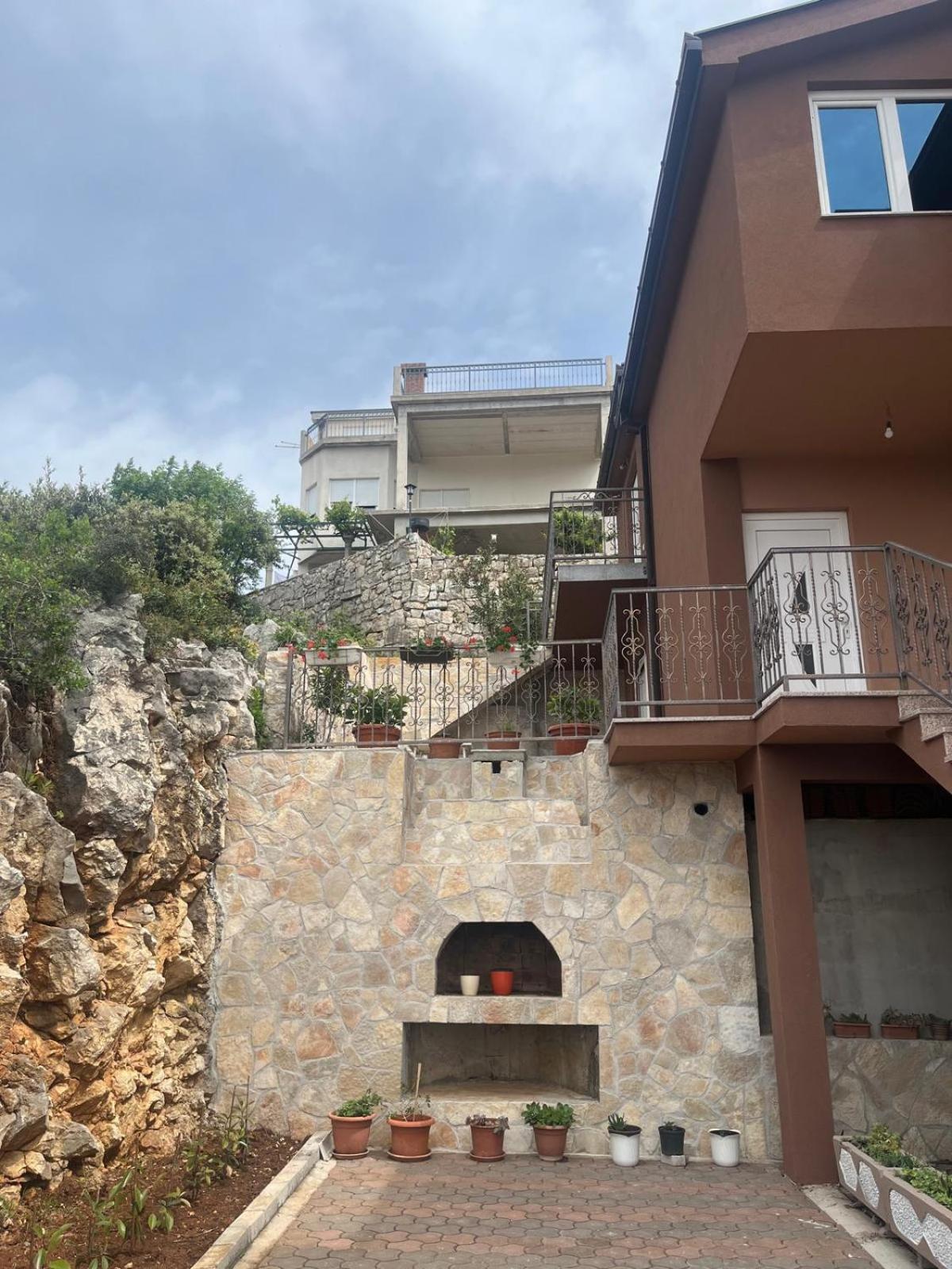 Apartmani Markic Neum Exteriér fotografie